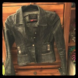Guess denim jacket